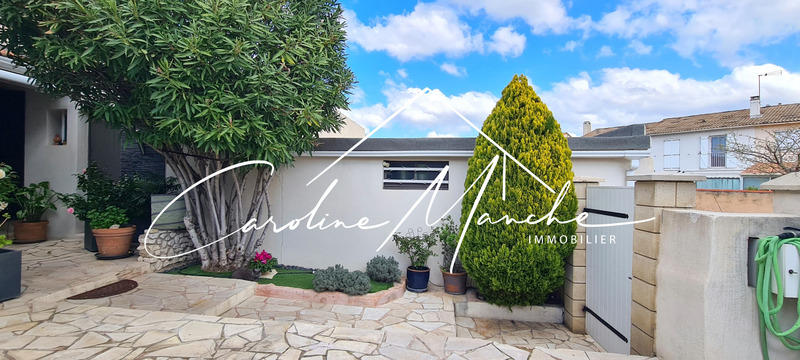 Maison - 110 m² - 6 pièces