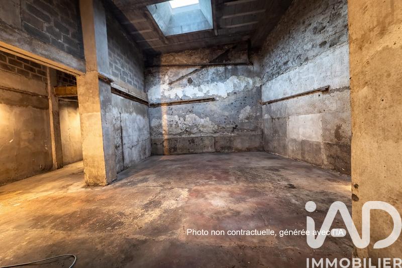 Appartement - 208 m² - 5 pièces