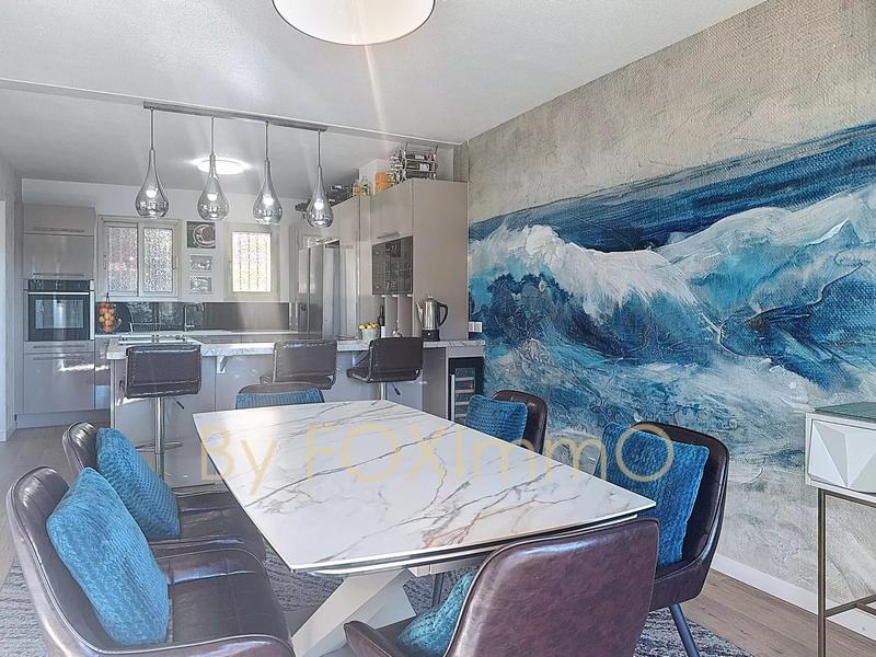 Appartement - 131 m² - 5 pièces