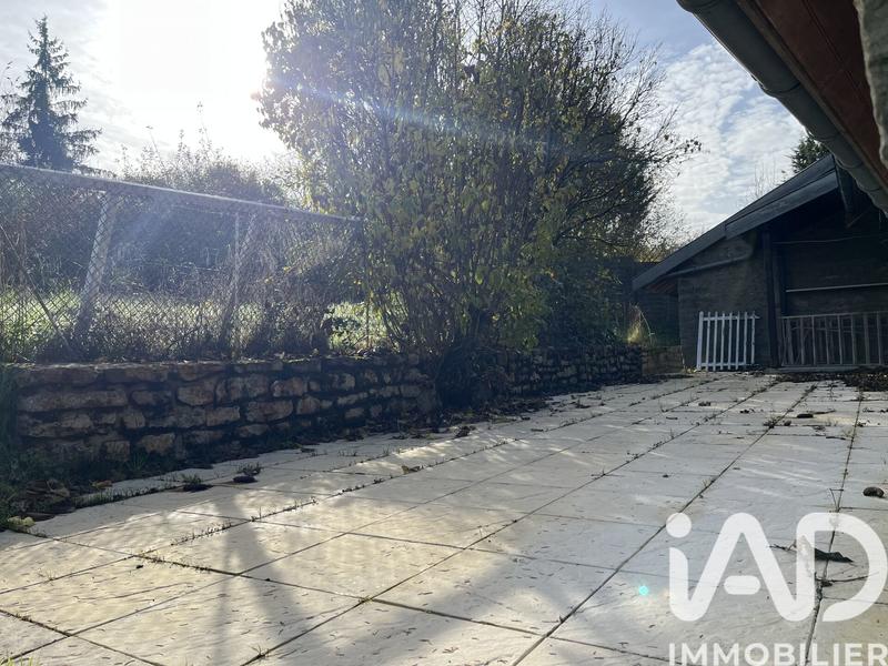 Maison - 63 m² - 3 pièces