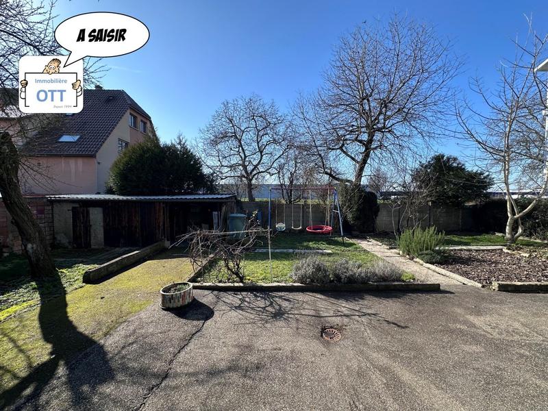 Maison - 118 m² - 5 pièces