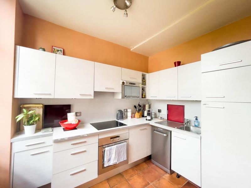 Appartement - 110 m² - 5 pièces