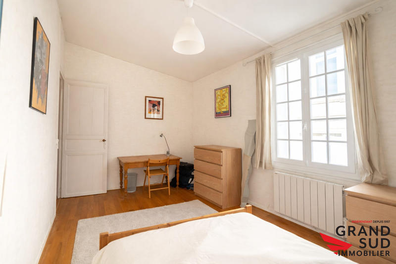 Appartement - 84 m² - 3 pièces