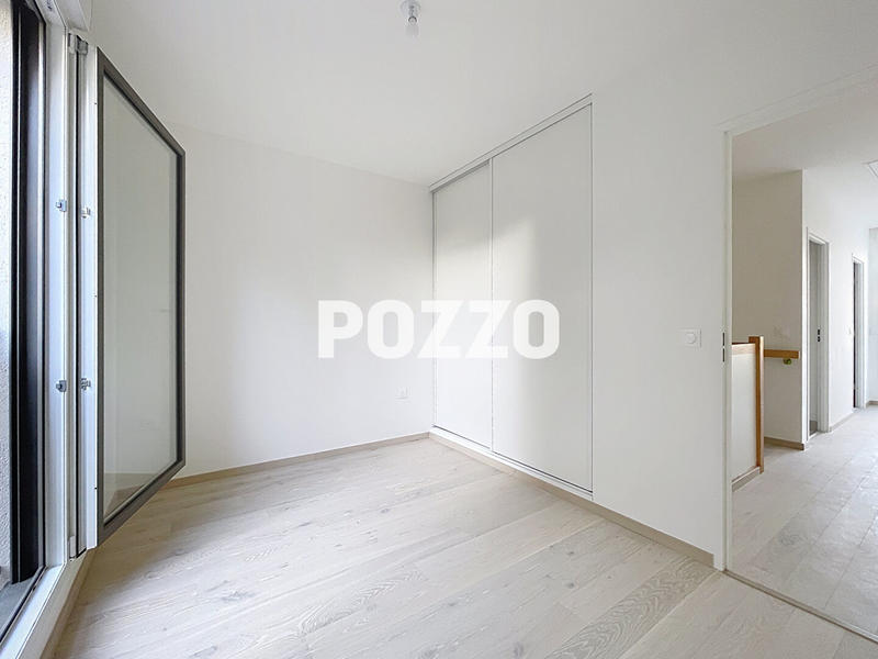 Maison - 107 m² - 5 pièces