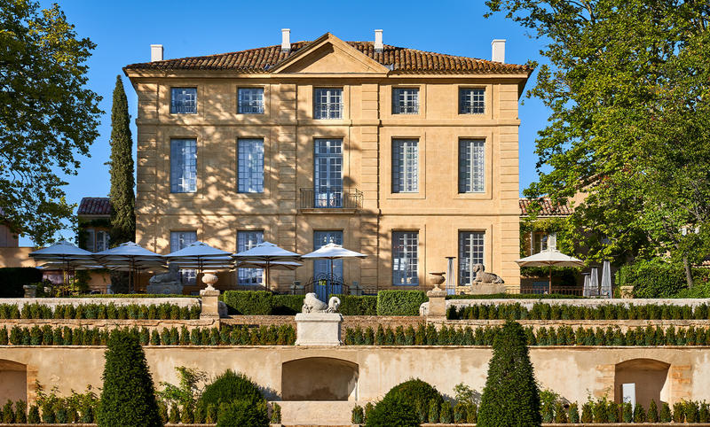 Château de la Gaude - Reveillon de Noël