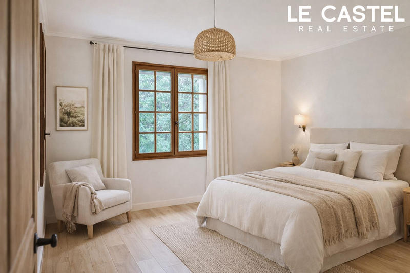 Maison ancienne - 66 m² - 3 pièces