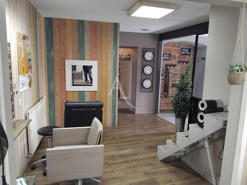 Fonds de commerce - 1 m²