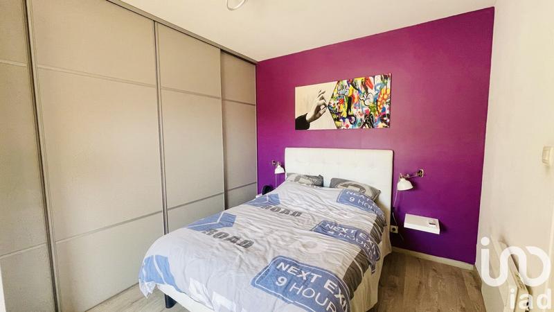 Appartement - 45 m² - 2 pièces