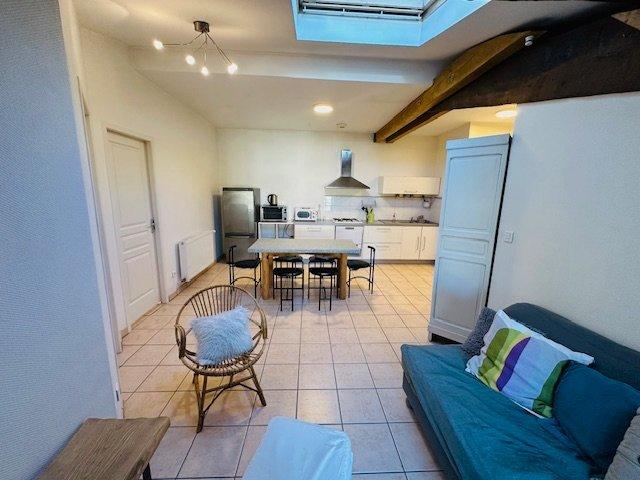 Appartement - 47 m² - 3 pièces