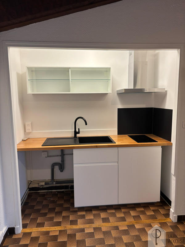 Appartement - 38 m² - 1 pièce