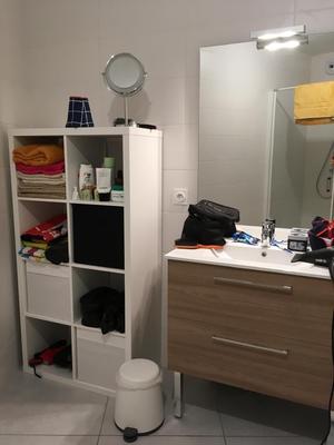 Appartement - 48 m² - 2 pièces