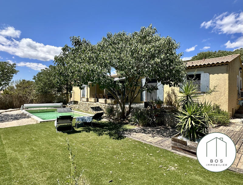 Villa - 117 m² - 5 pièces