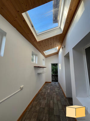 Maison - 116 m² - 4 pièces