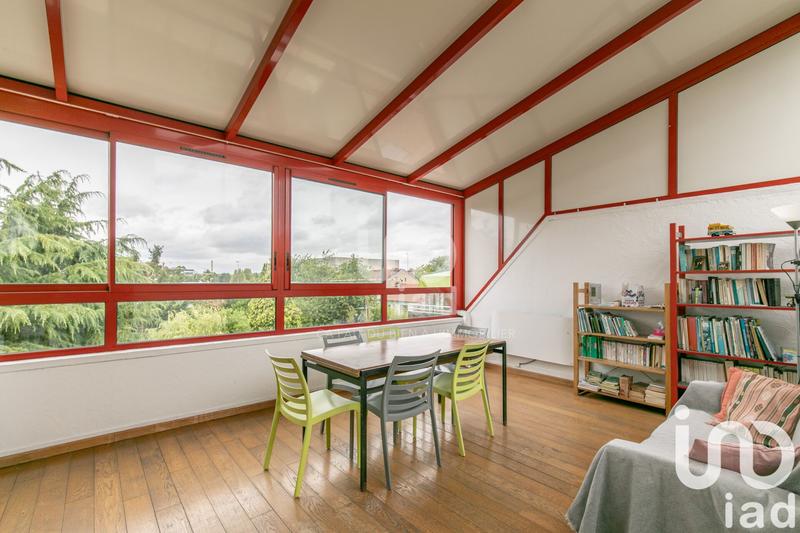 Maison - 126 m² - 6 pièces