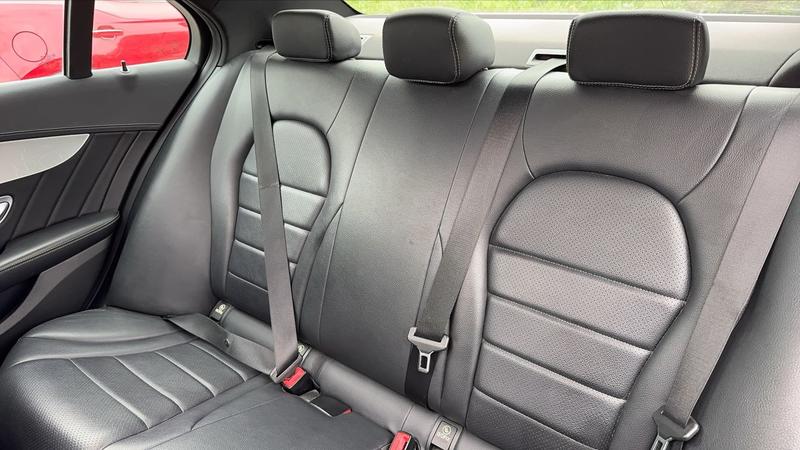 Mercedes Classe c 200 CDi 136 Avantgarde