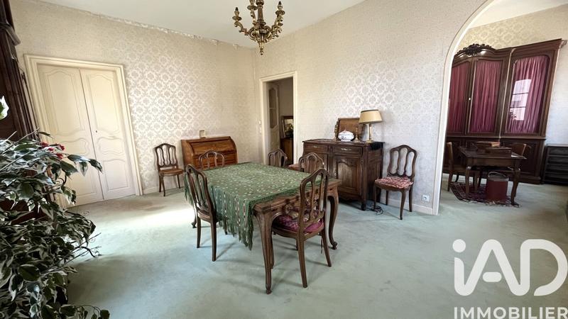 Appartement - 125 m² - 4 pièces