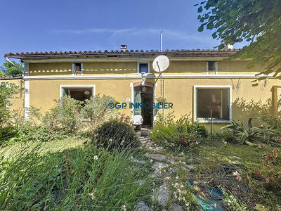 Ferme - 122 m² - 5 pièces