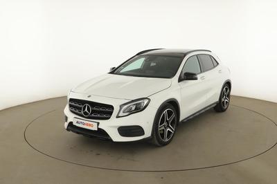 Mercedes Gla 200 Fascination 7g-Dct 156 ch