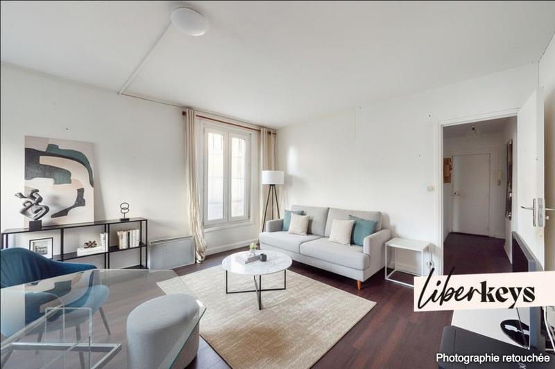 Appartement - 47 m² - 3 pièces