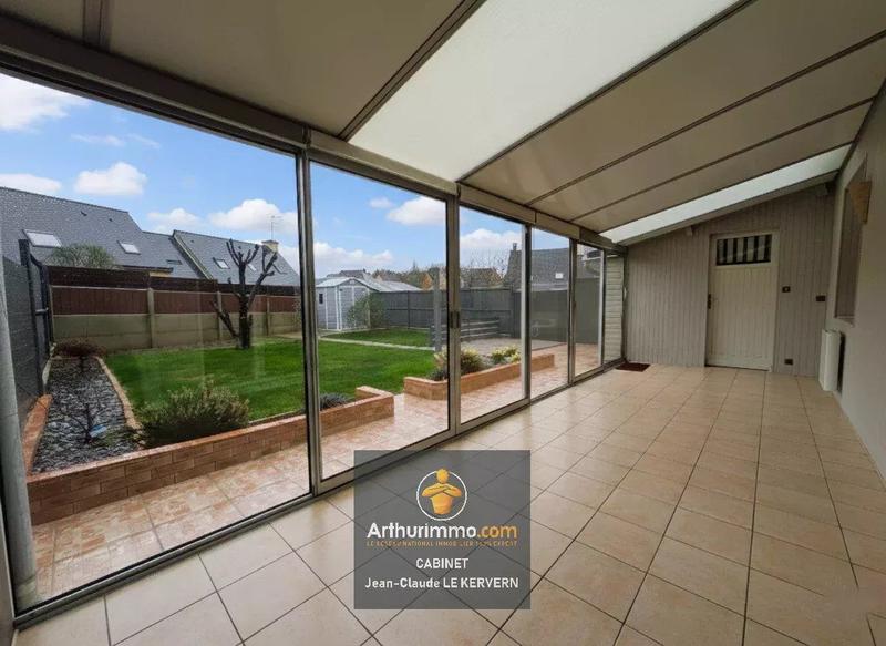 Maison - 108 m² - 5 pièces