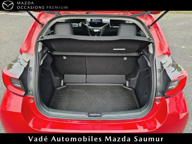 Mazda 2 Hybrid 1.5 116ch E-Cvt Select