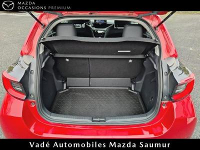 Mazda 2 Hybrid 1.5 116ch E-Cvt Select