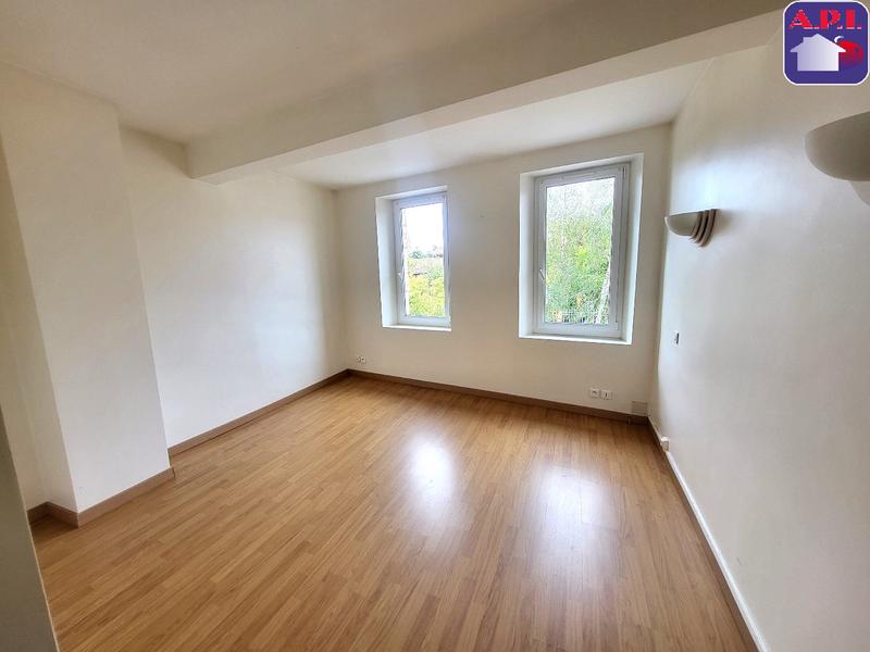 Maison de ville - 68 m² - 3 pièces