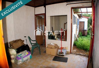 Maison - 62 m² - 4 pièces