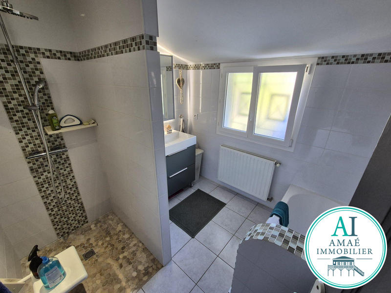 Maison - 118 m² - 3 pièces