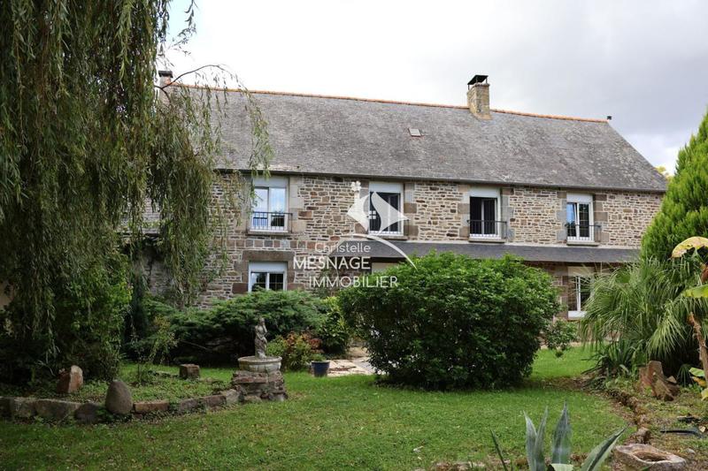 Longère - 280 m² - 8 pièces