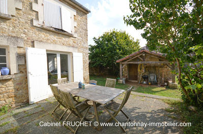 Maison ancienne - 174 m² - 5 pièces