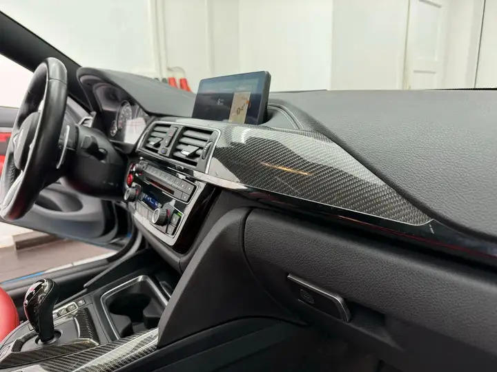 Bmw M4 Coupé Série Competition