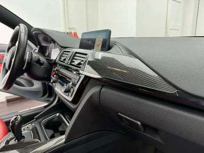 Bmw M4 Coupé Série Competition