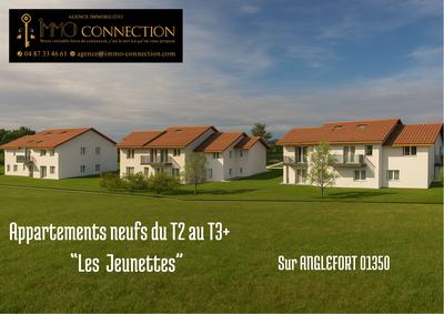 Appartement - 64 m² - 3 pièces