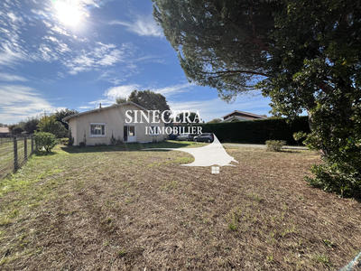 Maison - 104 m² - 3 pièces