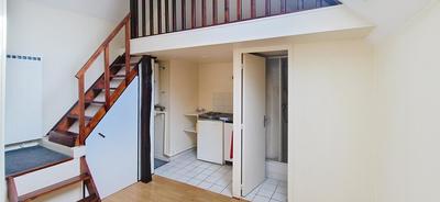 Appartement - 20 m² - 1 pièce