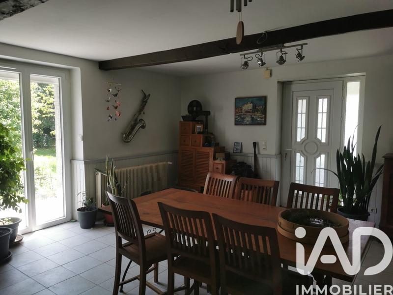 Maison de campagne - 113 m² - 4 pièces