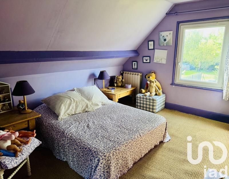 Maison - 250 m² - 11 pièces