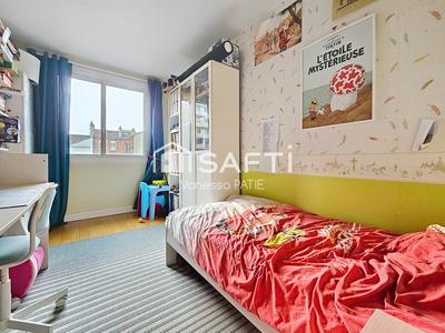 Appartement - 75 m² - 4 pièces