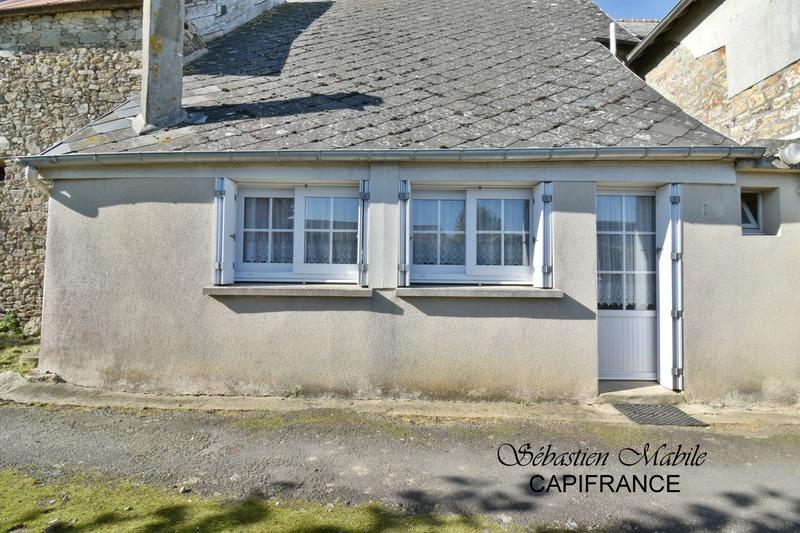 Maison - 54 m² - 3 pièces