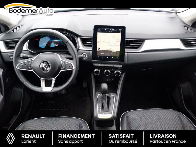 Renault Captur E-Tech full hybrid 145 Techno