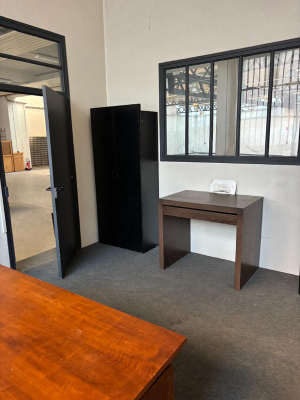 Local d'activité / Entrepôt - 485 m² - 3 pièces