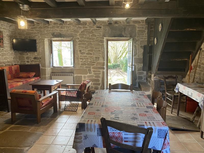 Maison ancienne - 110 m² - 6 pièces