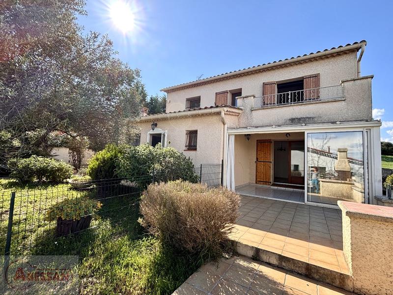 Maison - 132 m² - 5 pièces