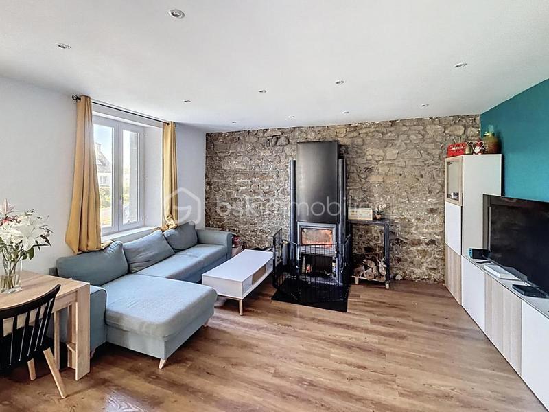 Maison de bourg - 78 m² - 4 pièces