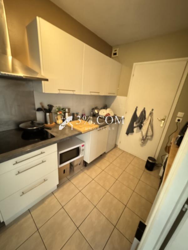 Appartement - 50 m² - 2 pièces