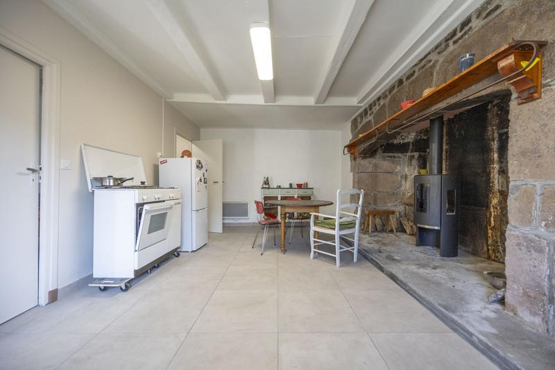 Maison - 60 m² - 3 pièces