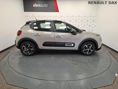 Citroën C3 PureTech 83 s&amp;S Bvm5 Shine