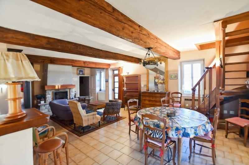 Longère - 136 m² - 4 pièces