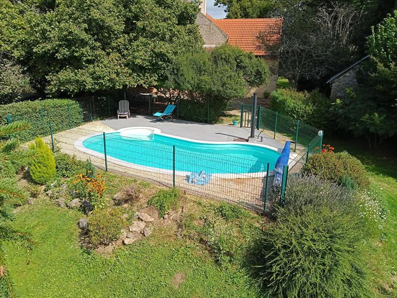 Maison - 175 m² - 8 pièces